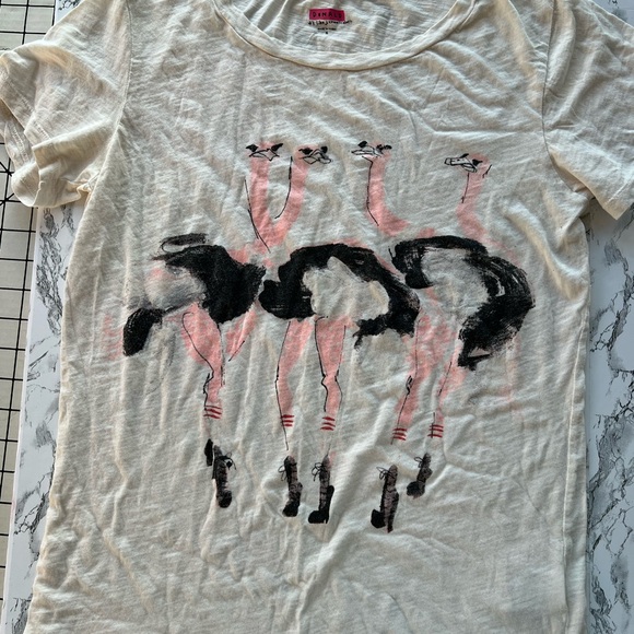 DONALD ROBERTSON X J CREW
Ostrich Tee - Picture 6 of 7